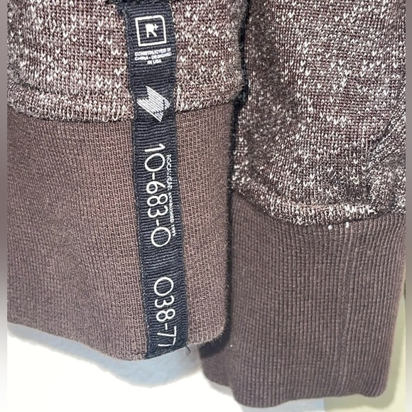 ROCAWEAR 10-683-0 MENS BROWN MULTI POCKET HOODIE SIZE LARGE GUC - Picture 10 of 11
